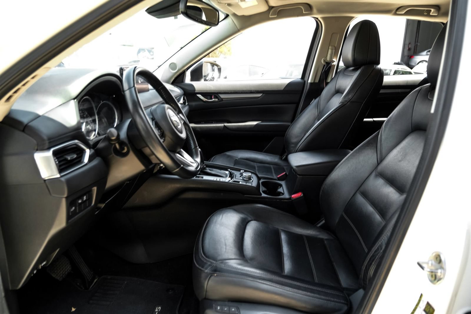 Used 2022 MAZDA CX-5 AWD 2.5 S image 3