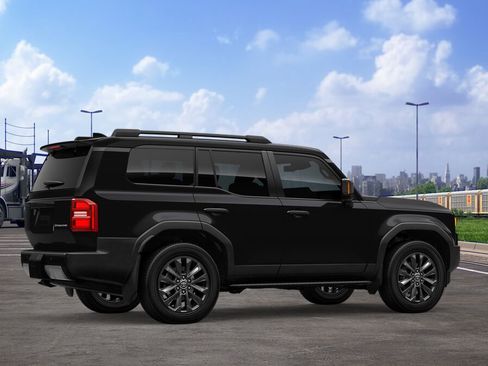 New 2026 Toyota Land Cruiser AWD/4WD image 11
