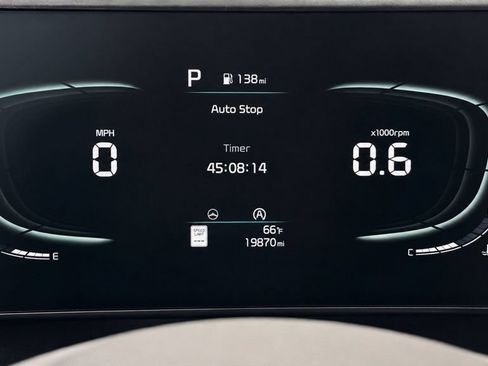 Used 2024 Kia Sportage EX FWD image 12