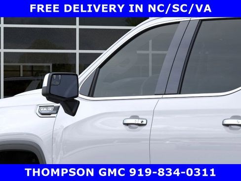 New 2026 GMC Sierra 1500 SLT image 12