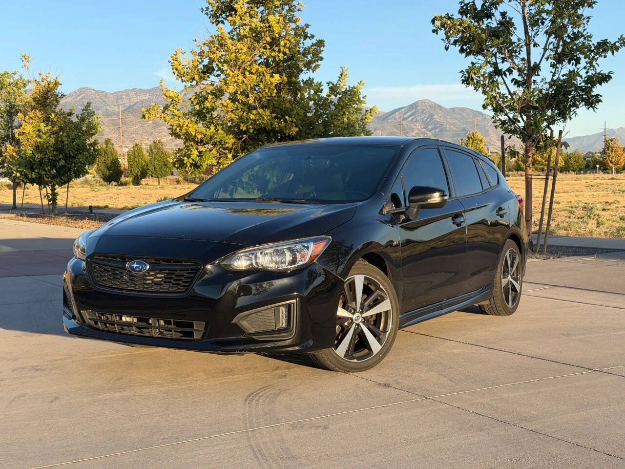 Used 2017 Subaru Impreza 2.0i Sport AWD/4WD image 1