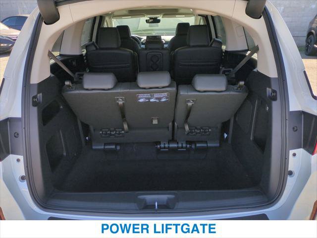 New 2027 Honda Odyssey EX-L image 24