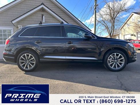 Used 2017 Audi Q7 3.0T Premium Plus image 8