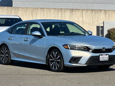 Used 2022 Honda Civic EX image 5