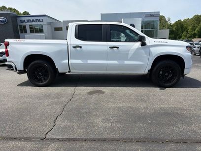 Used 2024 Chevrolet Silverado 1500 Custom