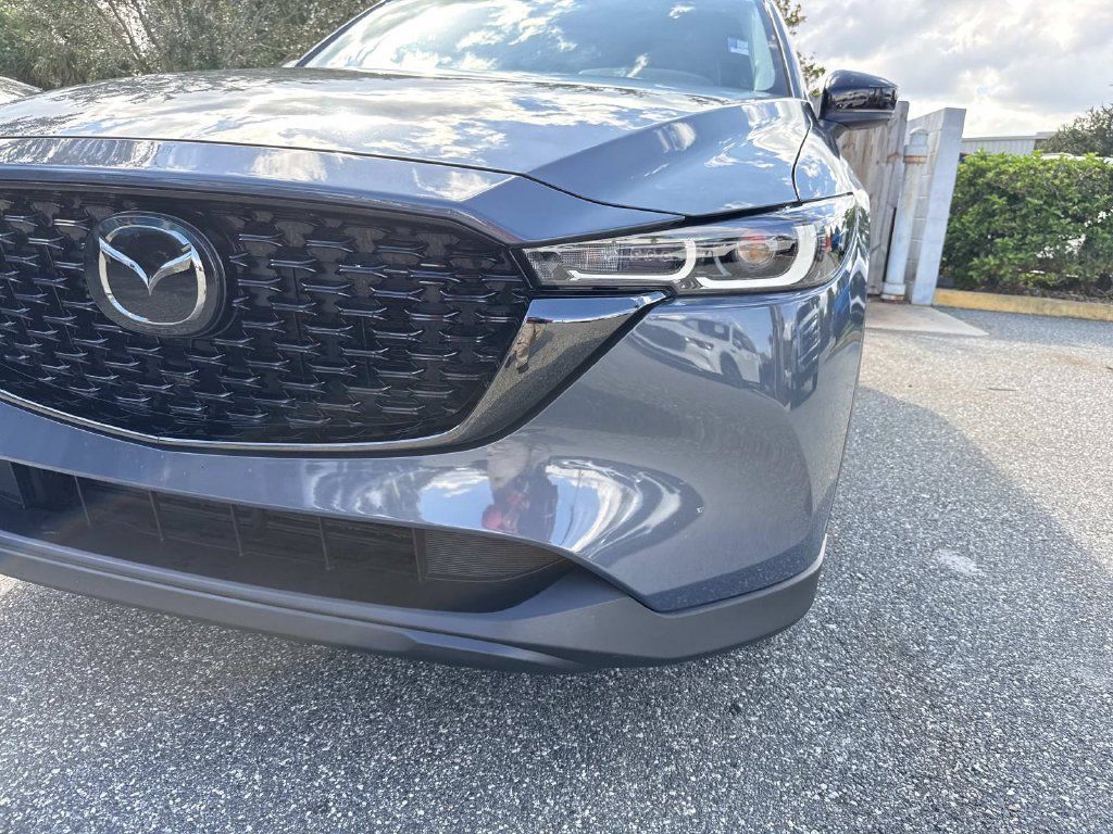 Certified 2022 MAZDA CX-5 Carbon Edition AWD/4WD image 10