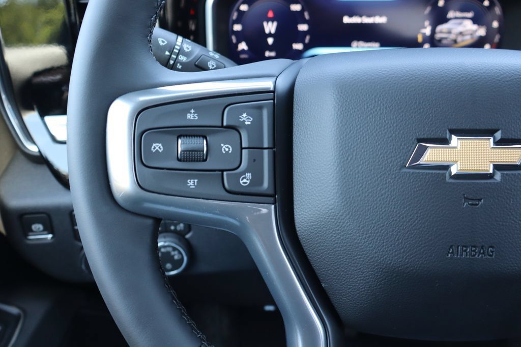 New 2026 Chevrolet Silverado 1500 LT AWD/4WD image 8