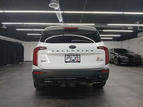 Used 2021 Kia Telluride SX w/ SX Prestige Package AWD/4WD image 45