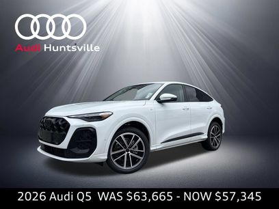 New 2026 Audi Q5 Premium Plus