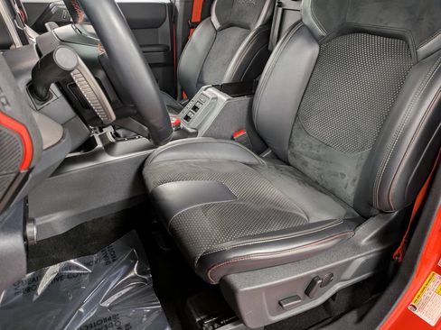 Used 2023 Ford Bronco Raptor AWD/4WD image 13
