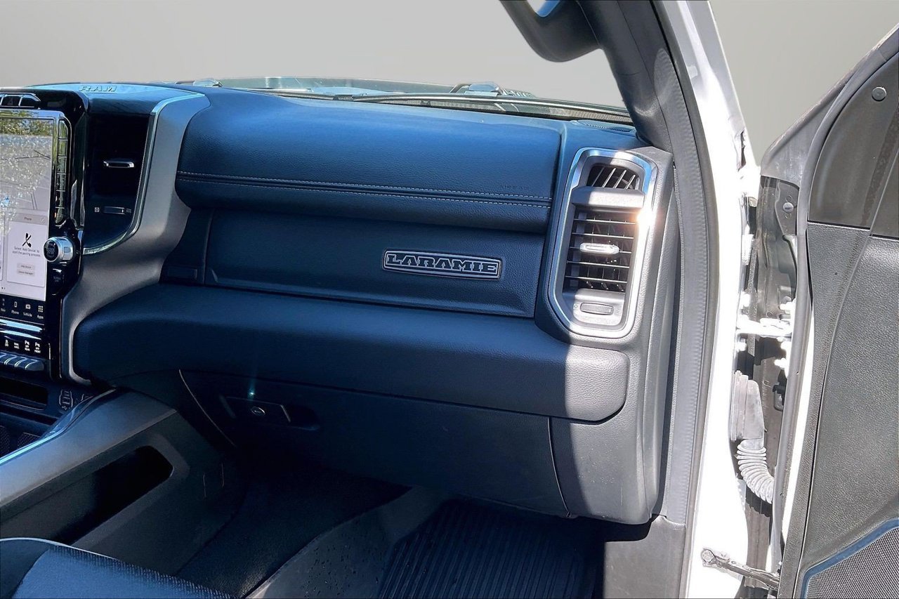 Certified 2024 RAM 1500 Laramie AWD/4WD image 21