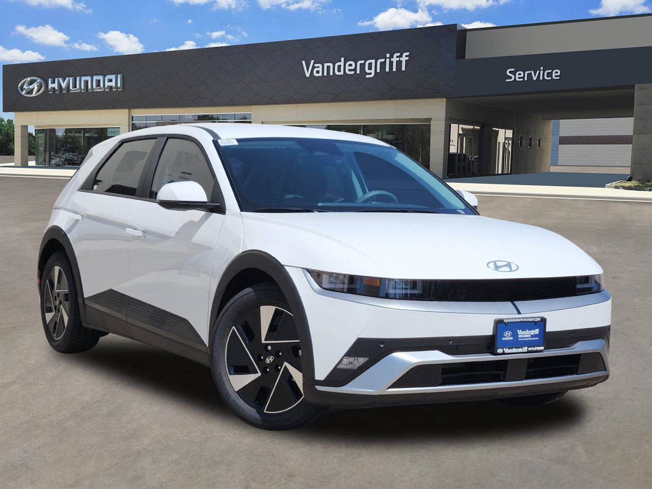 New 2027 Hyundai Ioniq 5 SE RWD image 1
