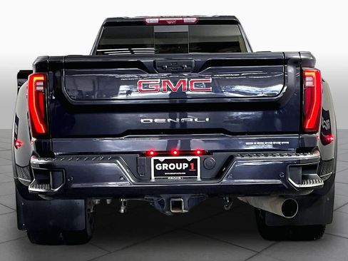 Used 2024 GMC Sierra 3500 Denali w/ Denali Reserve Package AWD/4WD image 5