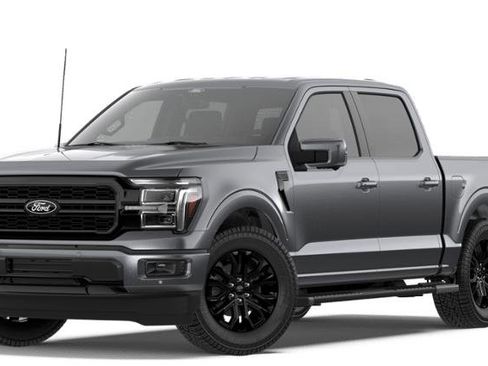New 2026 Ford F150 Lariat image 1