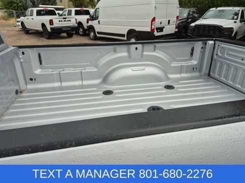 New 2026 RAM 3500 Tradesman AWD/4WD image 10