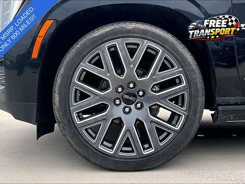 Used 2026 GMC Yukon XL Denali Ultimate AWD/4WD image 10