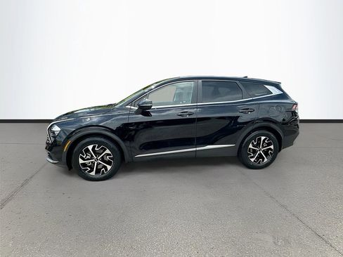 Used 2023 Kia Sportage EX FWD image 4