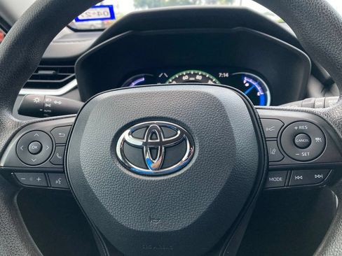 Used 2024 Toyota RAV4 XLE AWD/4WD image 19