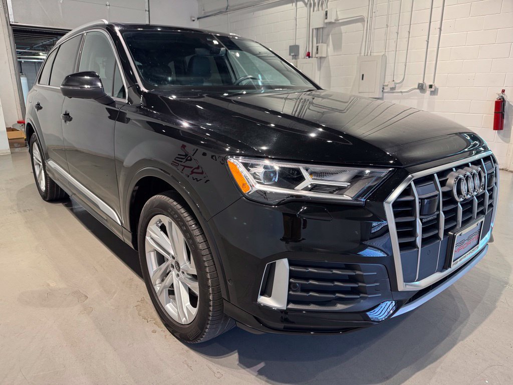 Used 2023 Audi Q7 2.0T Premium w/ Convenience Package AWD/4WD image 10