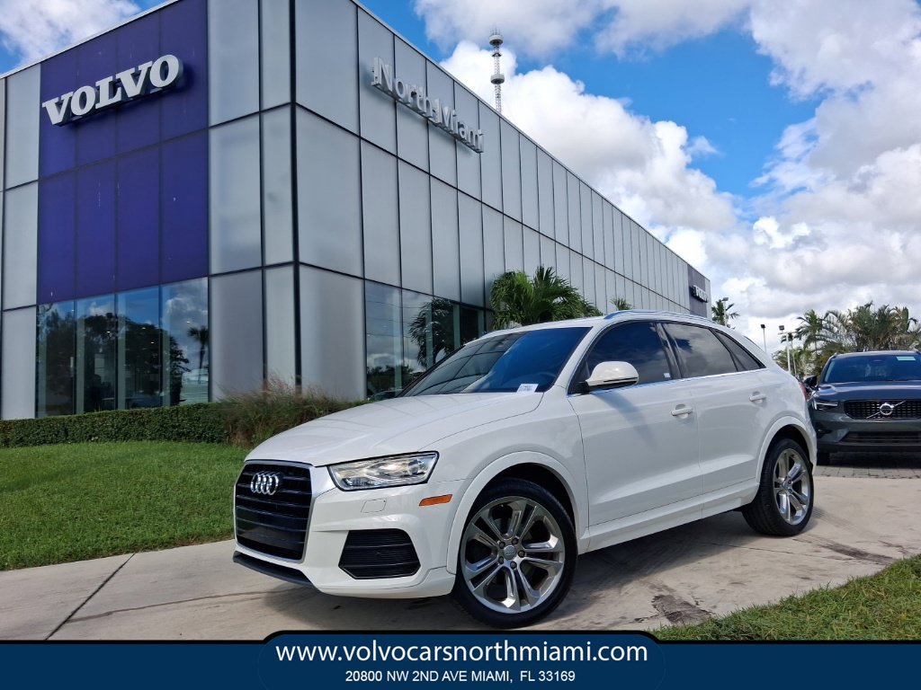 Used 2016 Audi Q3 2.0T Premium Plus w/ Technology Package FWD image 1