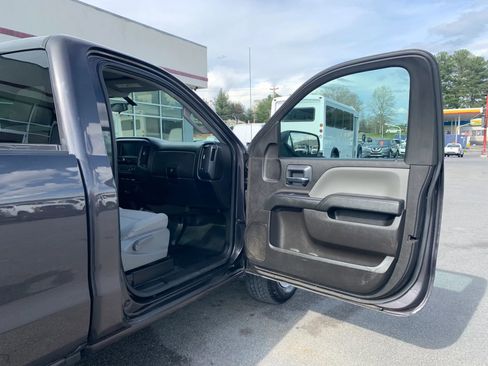 Used 2016 Chevrolet Silverado 1500 W/T w/ WT Fleet Convenience Package image 17