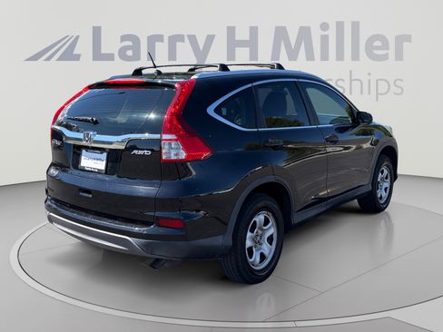 Used 2015 Honda CR-V LX image 5