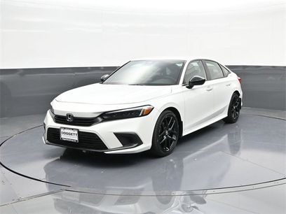Used 2023 Honda Civic Sport