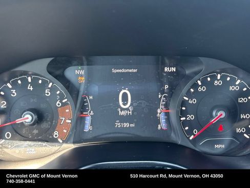 Used 2024 Jeep Compass Latitude AWD/4WD image 18