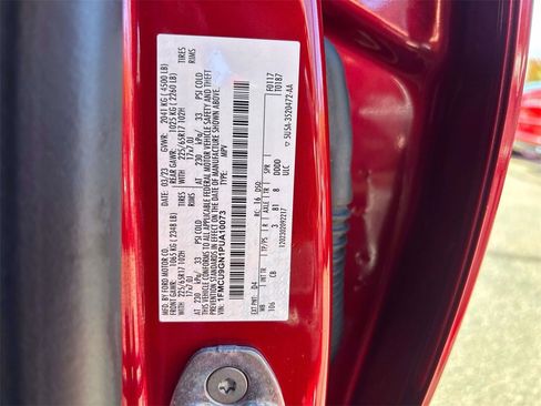 Used 2023 Ford Escape Active image 33