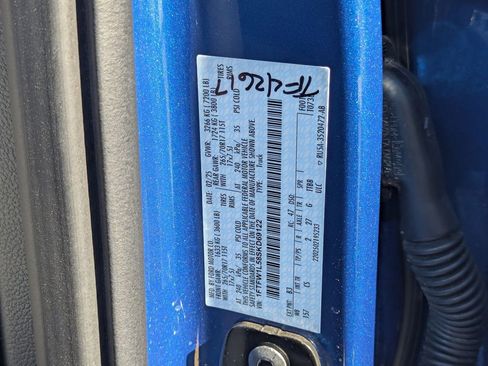 Used 2025 Ford F150 XL w/ Equipment Group 103A High AWD/4WD image 29