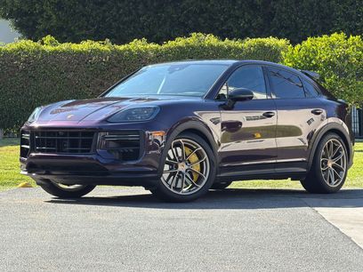 Used 2026 Porsche Cayenne Turbo GT