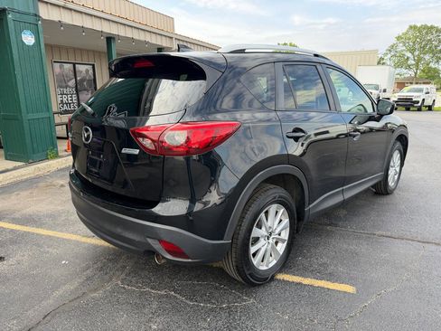 Used 2016 MAZDA CX-5 Touring w/ Touring Technology Package AWD/4WD image 3