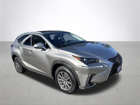 Used 2018 Lexus NX 300 AWD w/ Comfort Package image 4