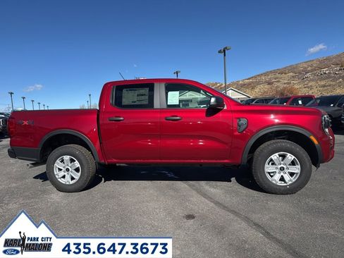 New 2025 Ford Ranger XL w/ Trailer Tow Package image 31