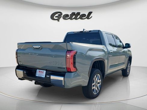 New 2026 Toyota Tundra 1794 Edition AWD/4WD image 5
