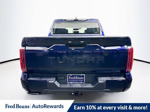 New 2026 Toyota Tundra Platinum image 32