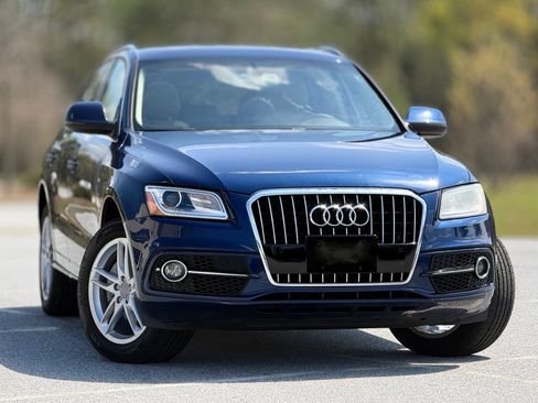 Used 2014 Audi Q5 3.0T Premium Plus AWD/4WD image 4
