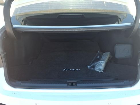 Used 2022 Lexus IS 350 F Sport w/ Accessory Package RWD image 16