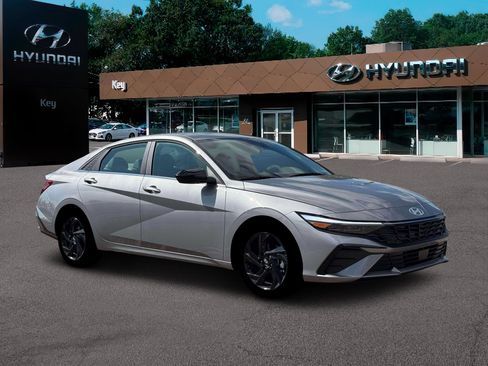 New 2026 Hyundai Elantra SEL Sport Premium w/ Cargo Package image 10