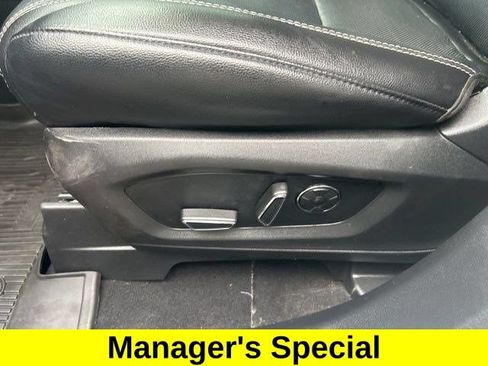 Used 2020 Ford Explorer ST w/ Premium Technology Package AWD/4WD image 14