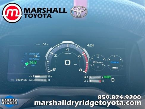 Used 2024 Toyota Tundra TRD Pro image 22