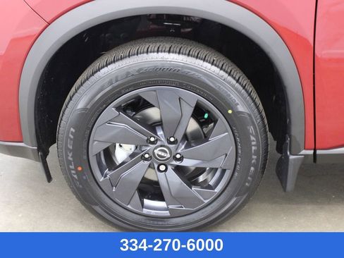 New 2026 Nissan Rogue SV image 25