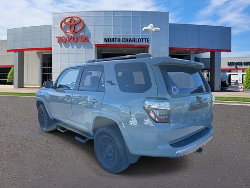 Used 2023 Toyota 4Runner TRD Off-Road Premium image 8