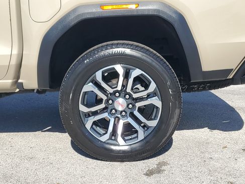 Used 2023 GMC Canyon AT4 w/ AT4 Premium Package image 34