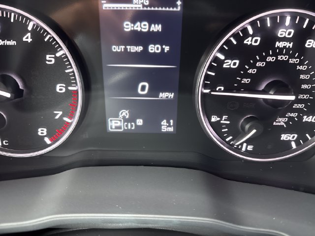 New 2026 Subaru Forester Premium AWD/4WD image 24