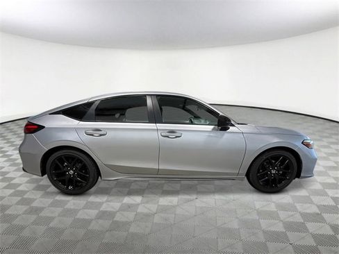 New 2026 Honda Civic Sport image 8