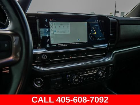 Used 2024 Chevrolet Silverado 2500 High Country w/ High Country Premium Package AWD/4WD image 39