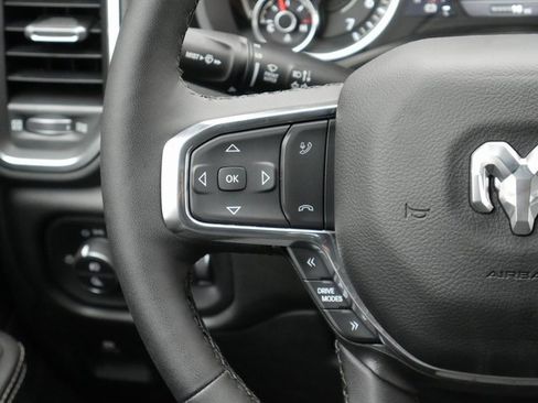 Used 2025 RAM 1500 Laramie w/ Sport Appearance Package image 18