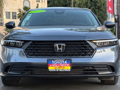 Used 2024 Honda Accord LX image 9