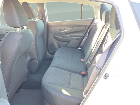 New 2026 Nissan Sentra S w/ Floor Mat Package image 12